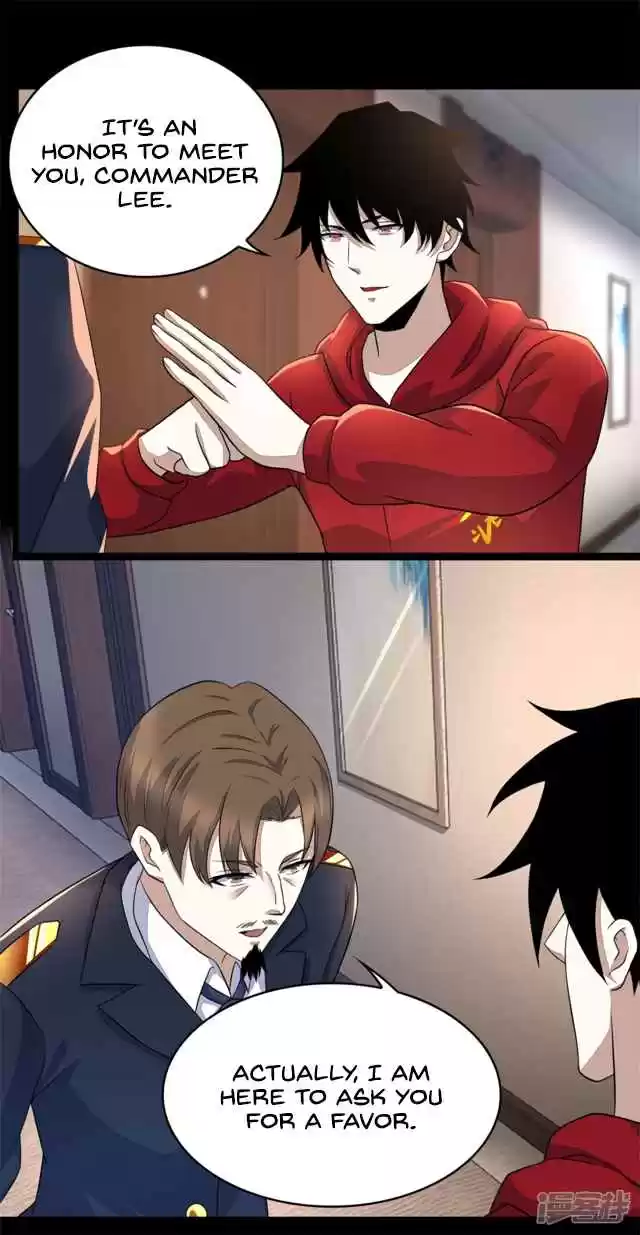 King of Apocalypse Ch. 86 High Commander