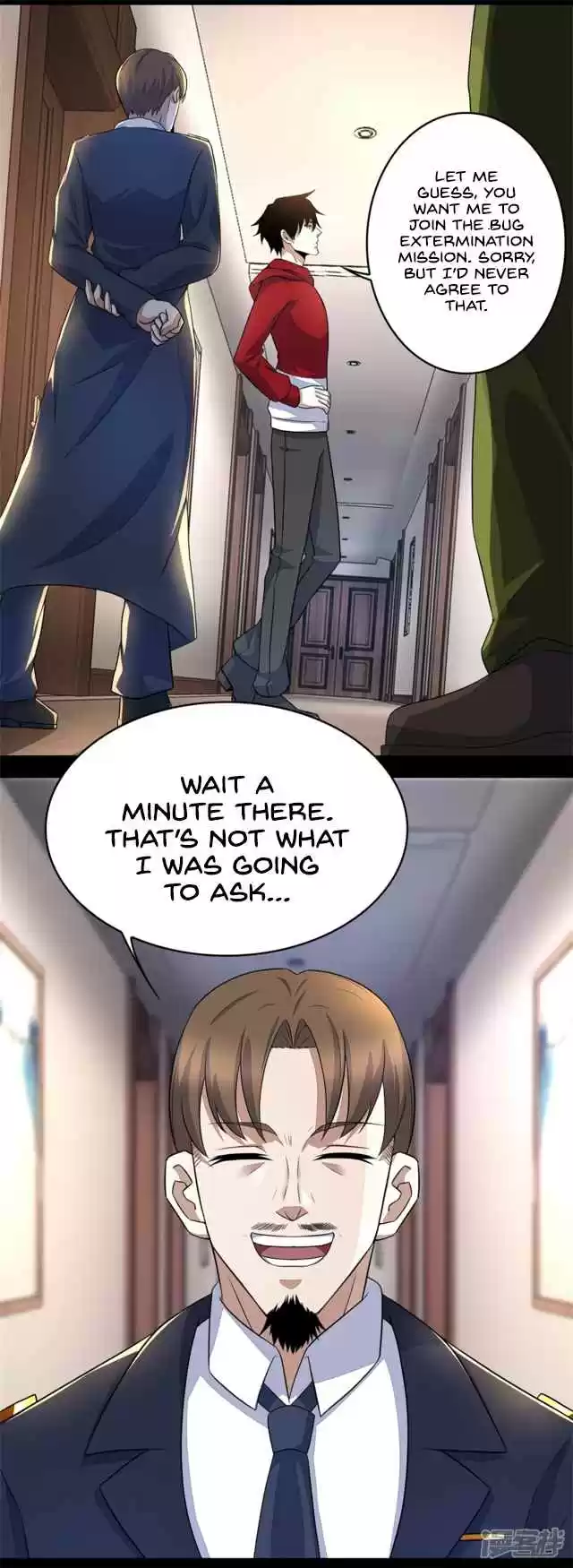 King of Apocalypse Ch. 86 High Commander