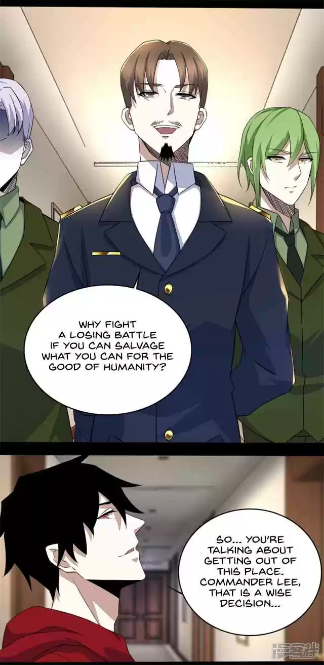 King of Apocalypse Ch. 86 High Commander