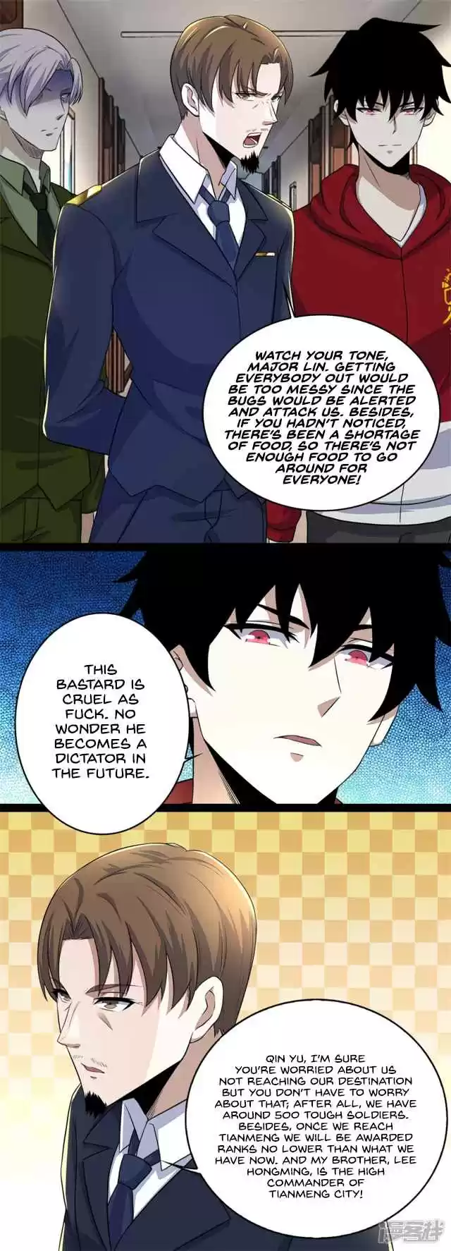 King of Apocalypse Ch. 86 High Commander