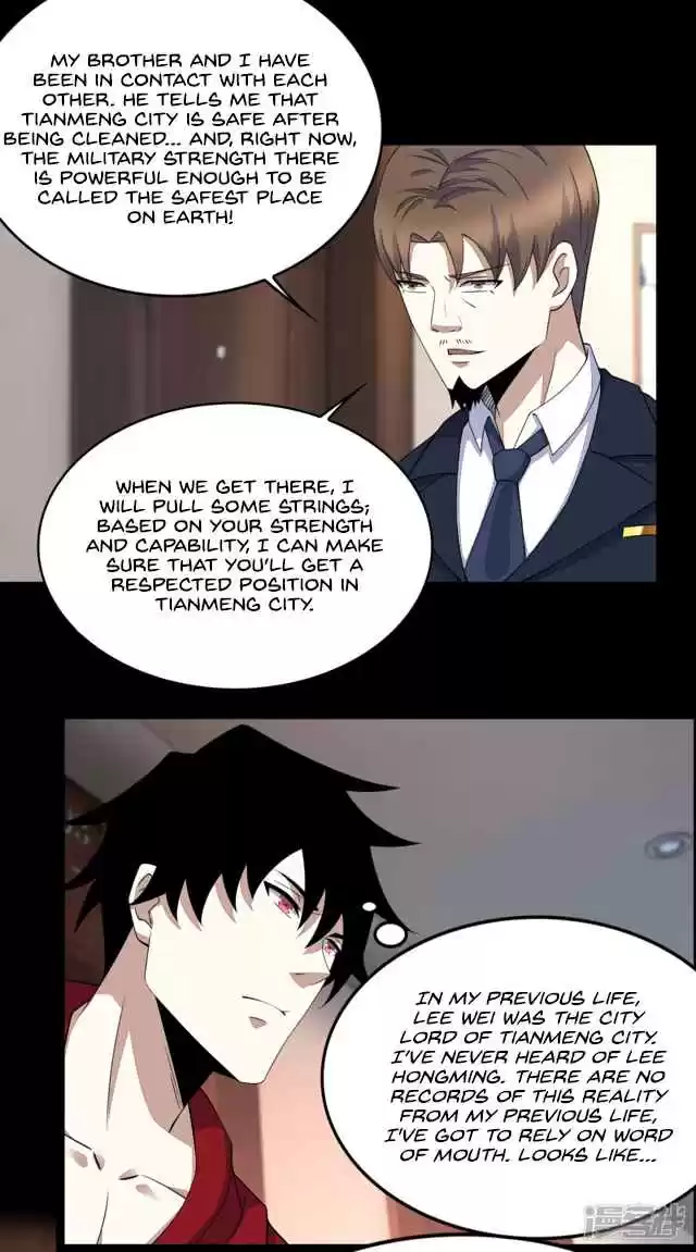 King of Apocalypse Ch. 87 Renegades