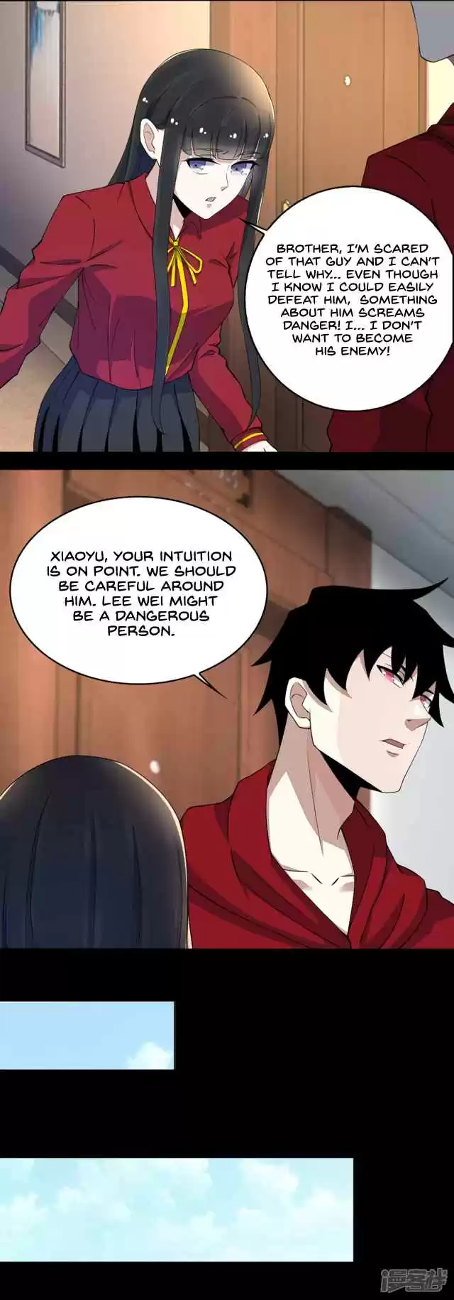 King of Apocalypse Ch. 87 Renegades