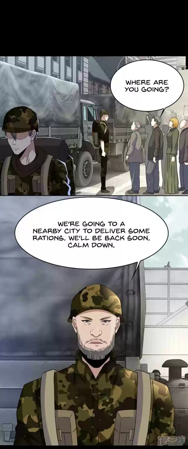 King of Apocalypse Ch. 87 Renegades