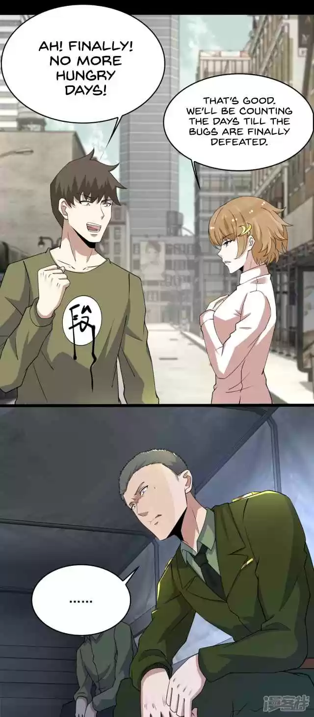 King of Apocalypse Ch. 87 Renegades