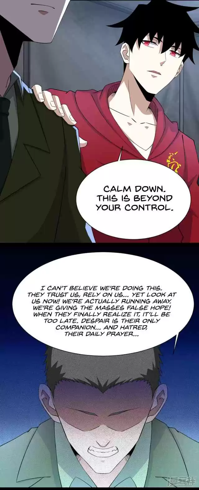 King of Apocalypse Ch. 87 Renegades