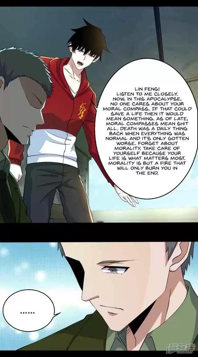 King of Apocalypse Ch. 87 Renegades