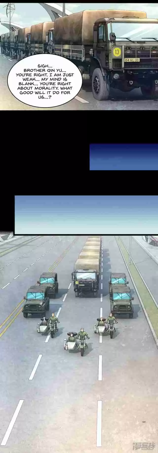 King of Apocalypse Ch. 87 Renegades