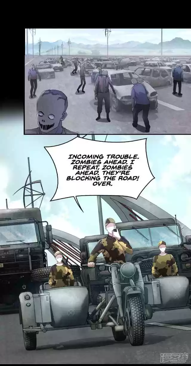 King of Apocalypse Ch. 87 Renegades