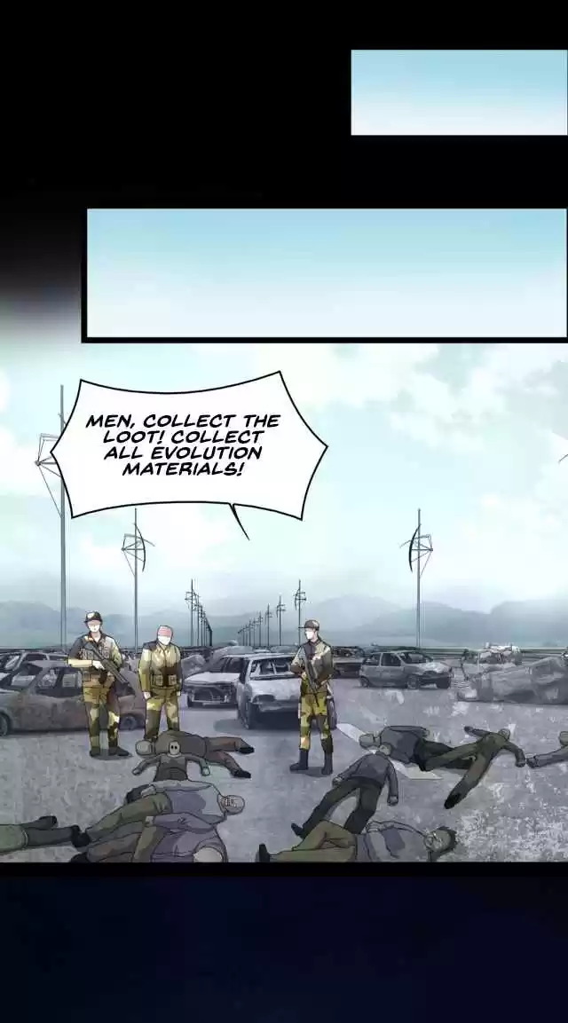 King of Apocalypse Ch. 87 Renegades