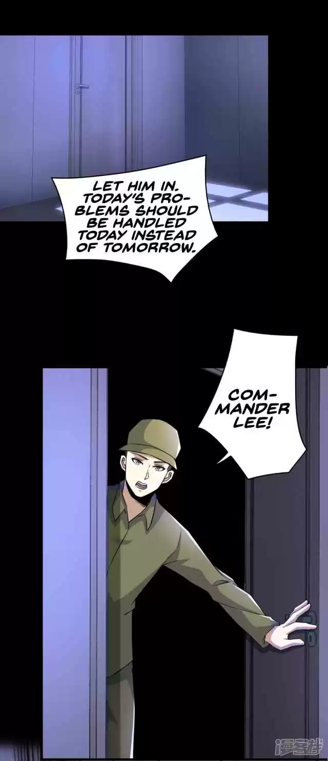 King of Apocalypse Ch. 88 Ambush of The Bugs