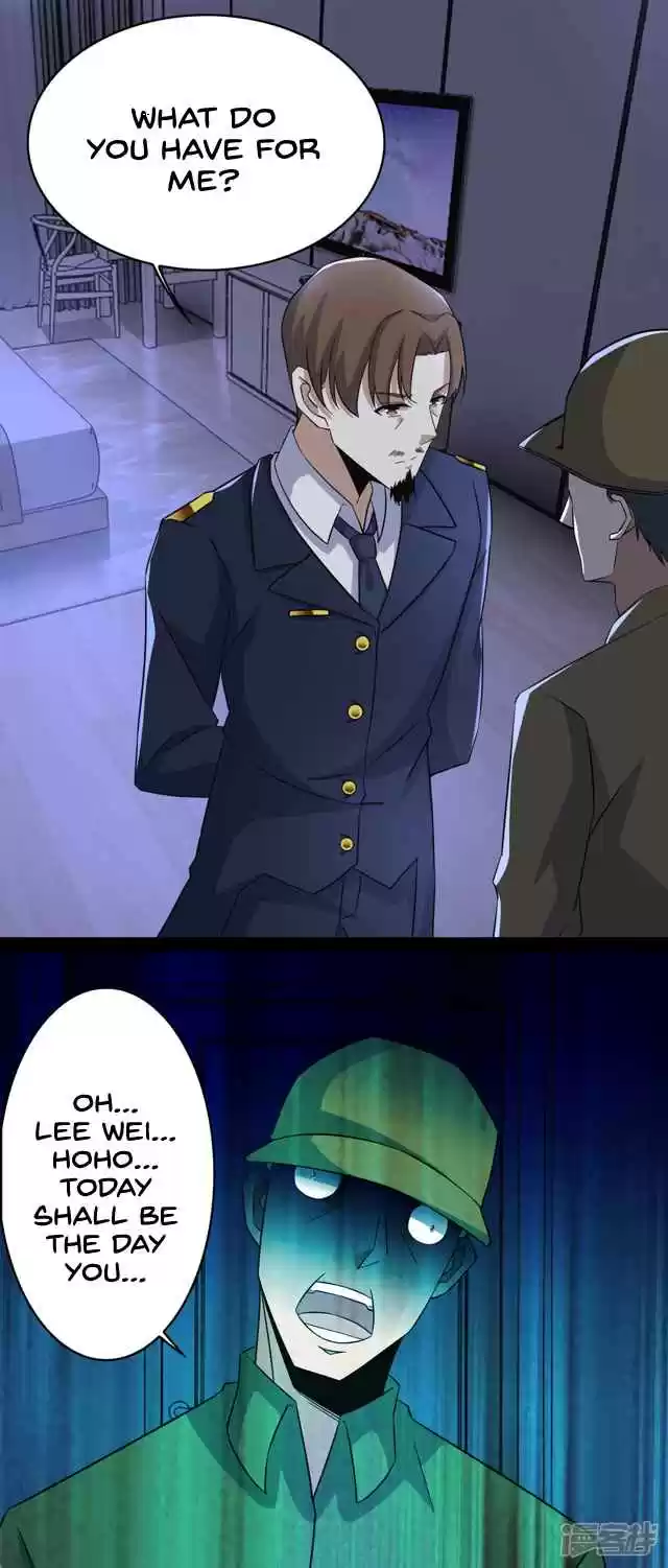 King of Apocalypse Ch. 88 Ambush of The Bugs