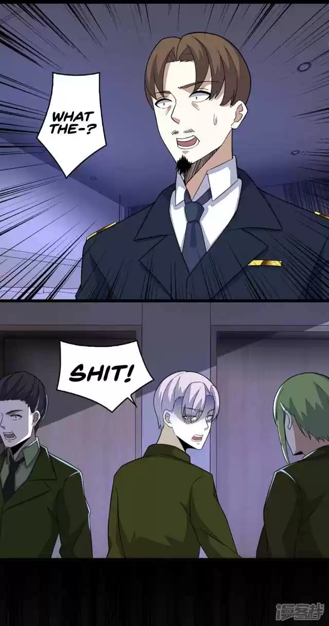 King of Apocalypse Ch. 88 Ambush of The Bugs