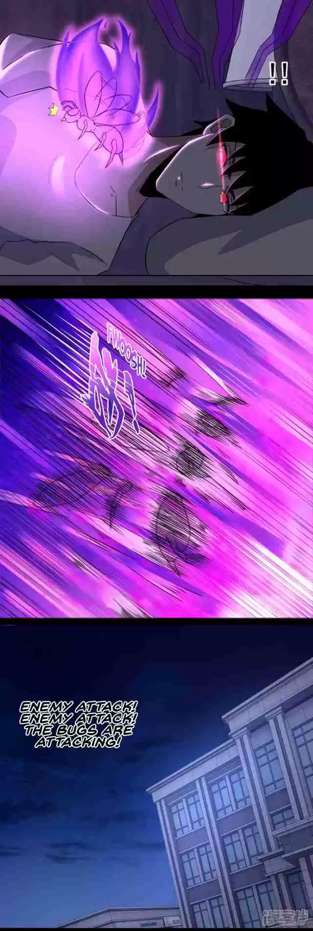 King of Apocalypse Ch. 88 Ambush of The Bugs