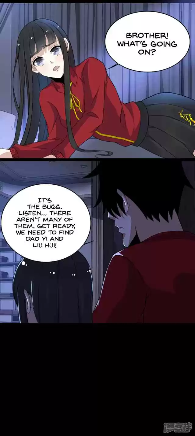 King of Apocalypse Ch. 88 Ambush of The Bugs