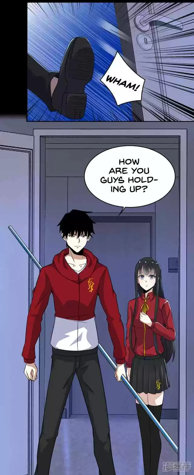 King of Apocalypse Ch. 88 Ambush of The Bugs