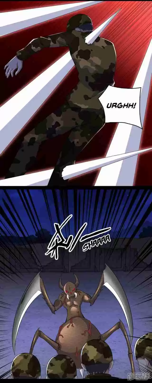 King of Apocalypse Ch. 88 Ambush of The Bugs