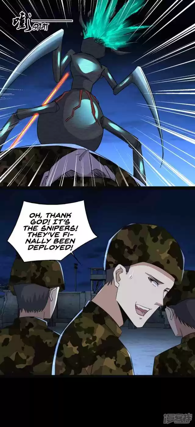 King of Apocalypse Ch. 88 Ambush of The Bugs