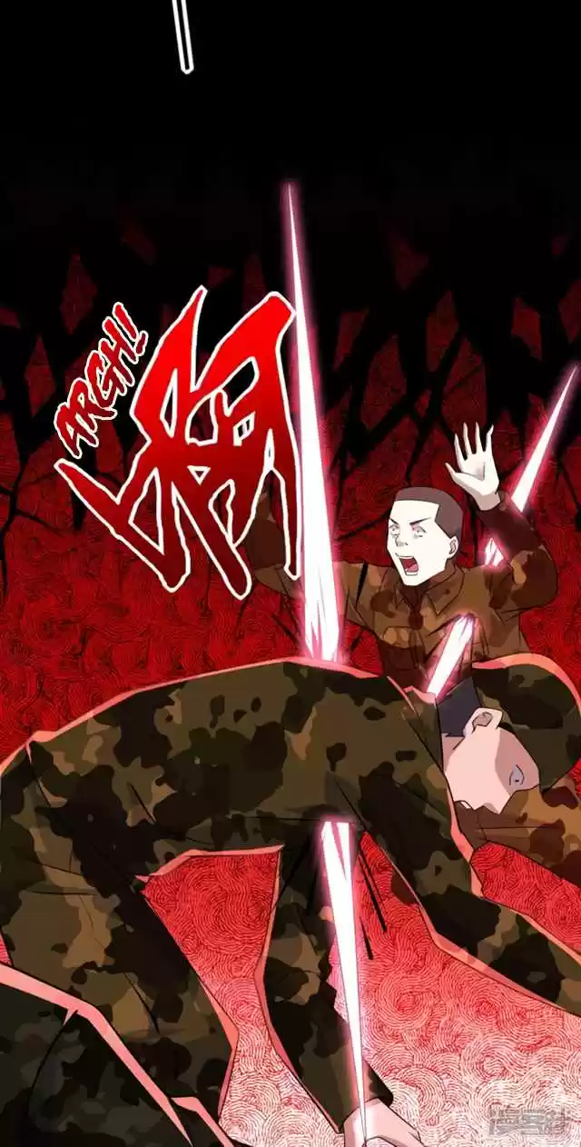 King of Apocalypse Ch. 89 War Between Humans and Bugs