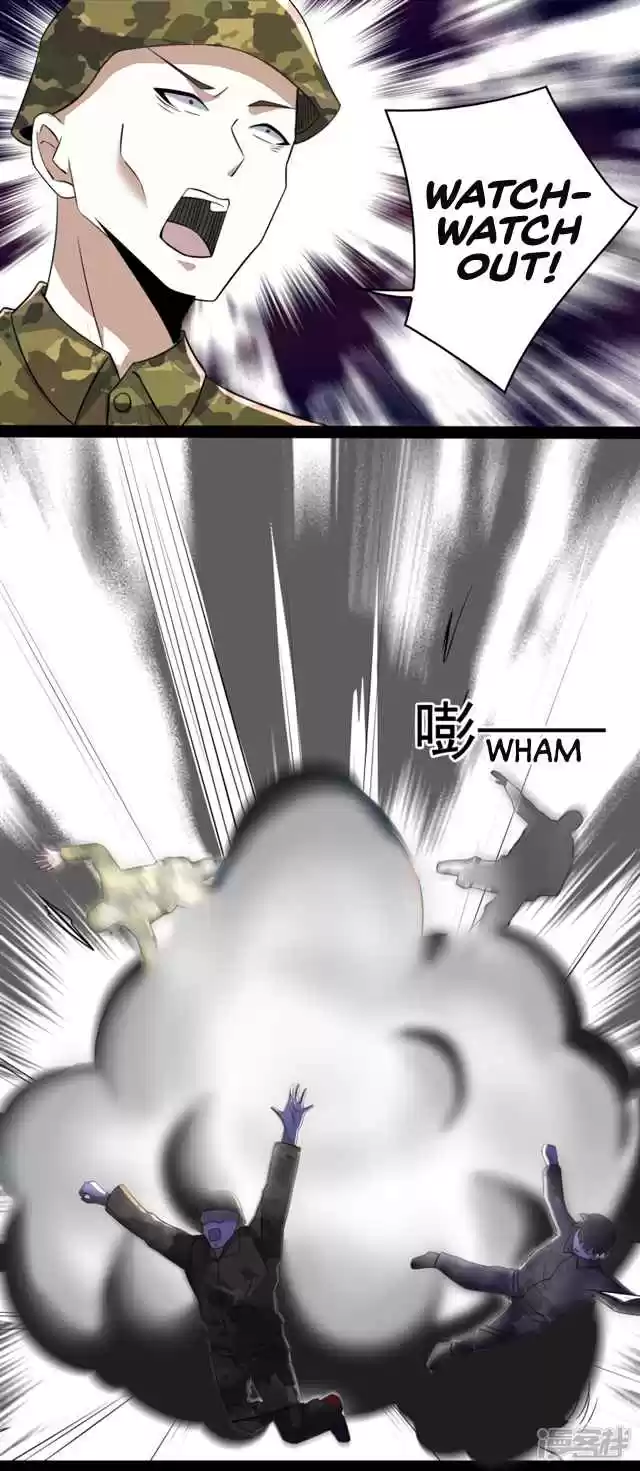 King of Apocalypse Ch. 89 War Between Humans and Bugs