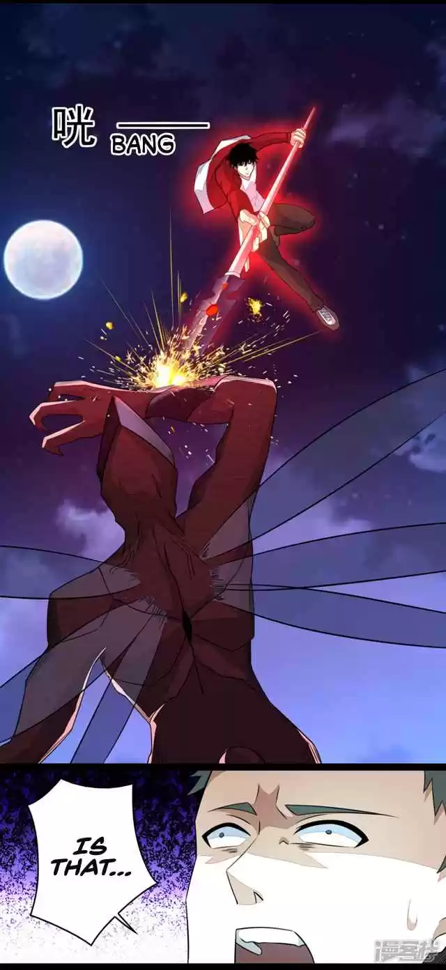 King of Apocalypse Ch. 89 War Between Humans and Bugs