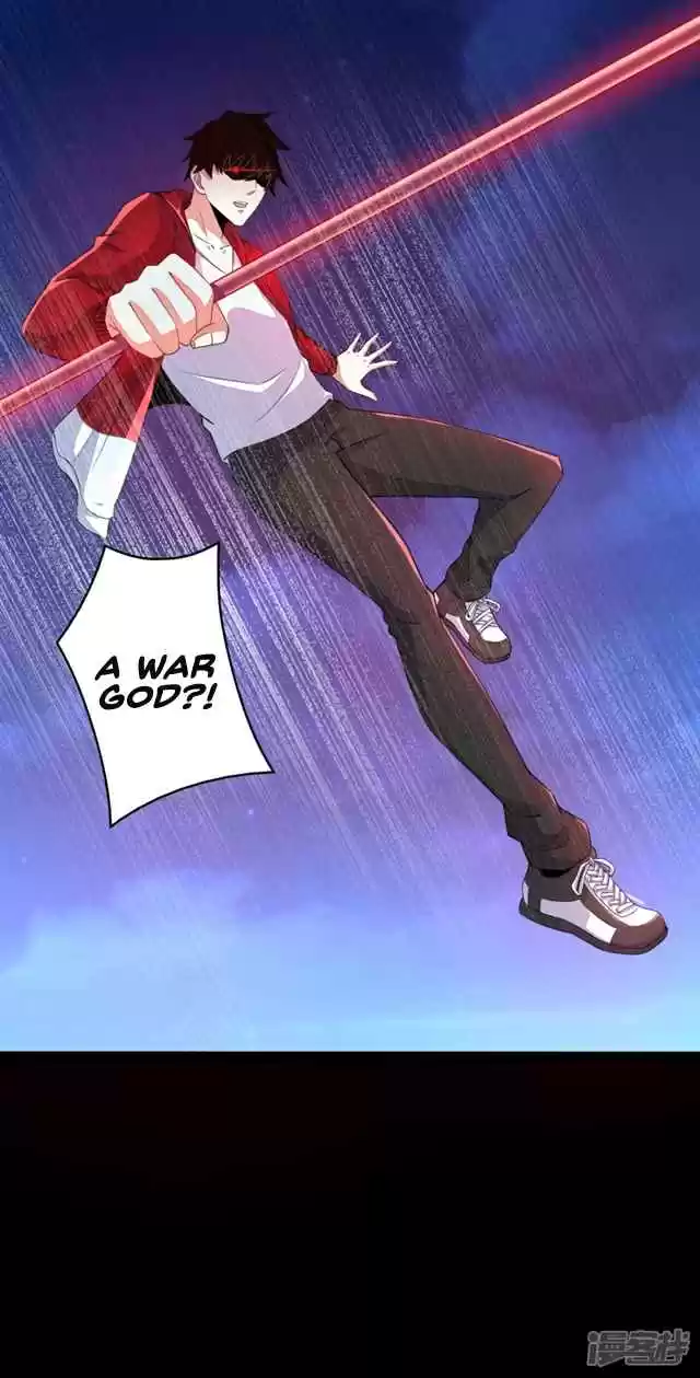 King of Apocalypse Ch. 89 War Between Humans and Bugs