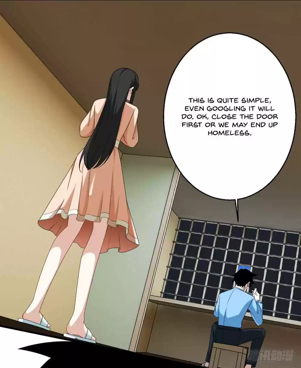 King of Apocalypse Ch. 9 Purging the Building