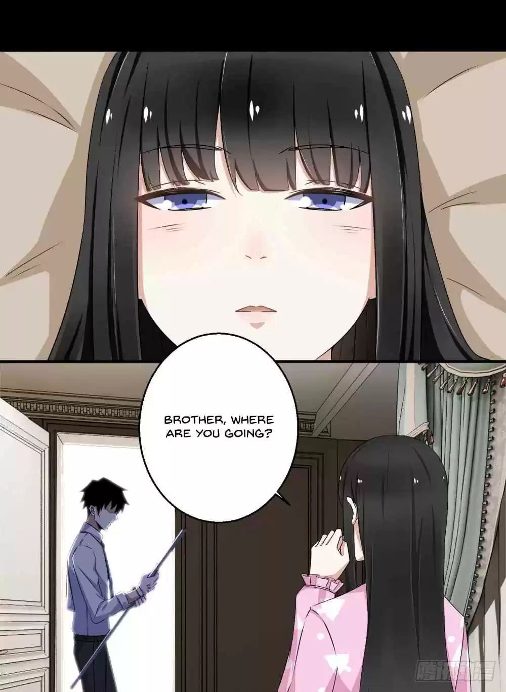 King of Apocalypse Ch. 9 Purging the Building