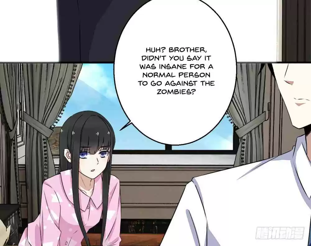 King of Apocalypse Ch. 9 Purging the Building