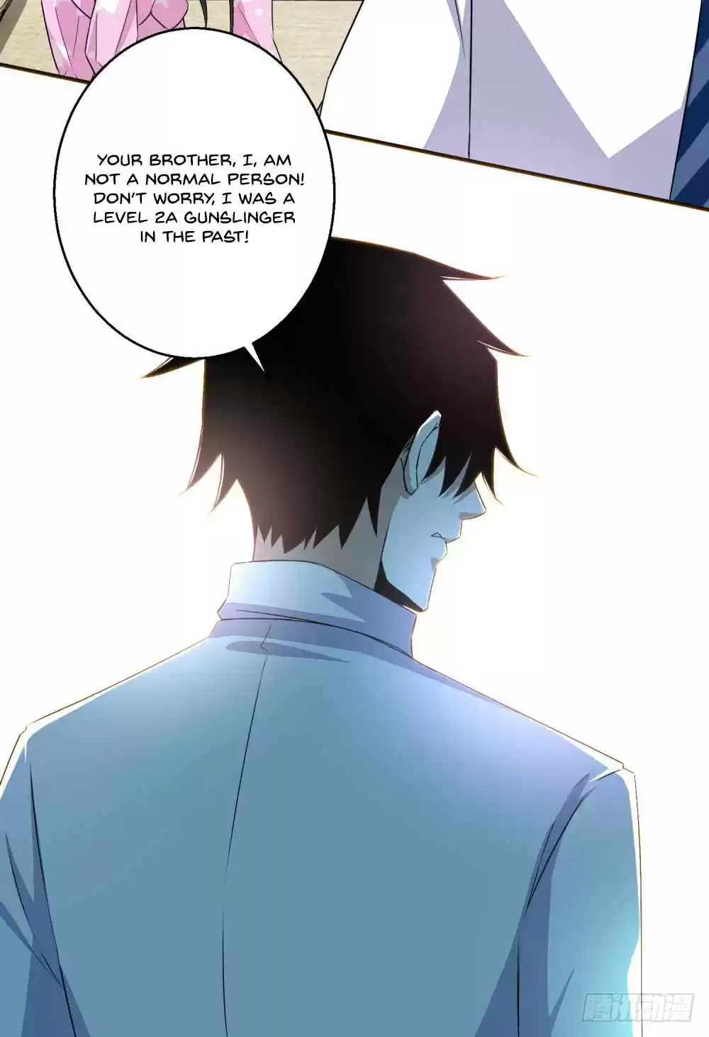 King of Apocalypse Ch. 9 Purging the Building