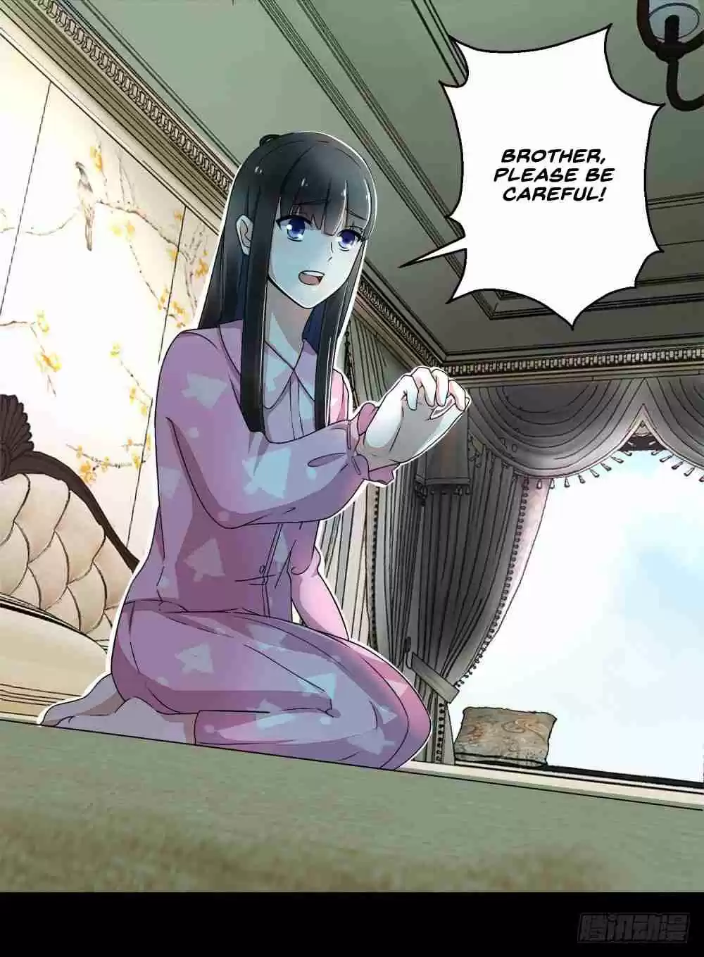 King of Apocalypse Ch. 9 Purging the Building