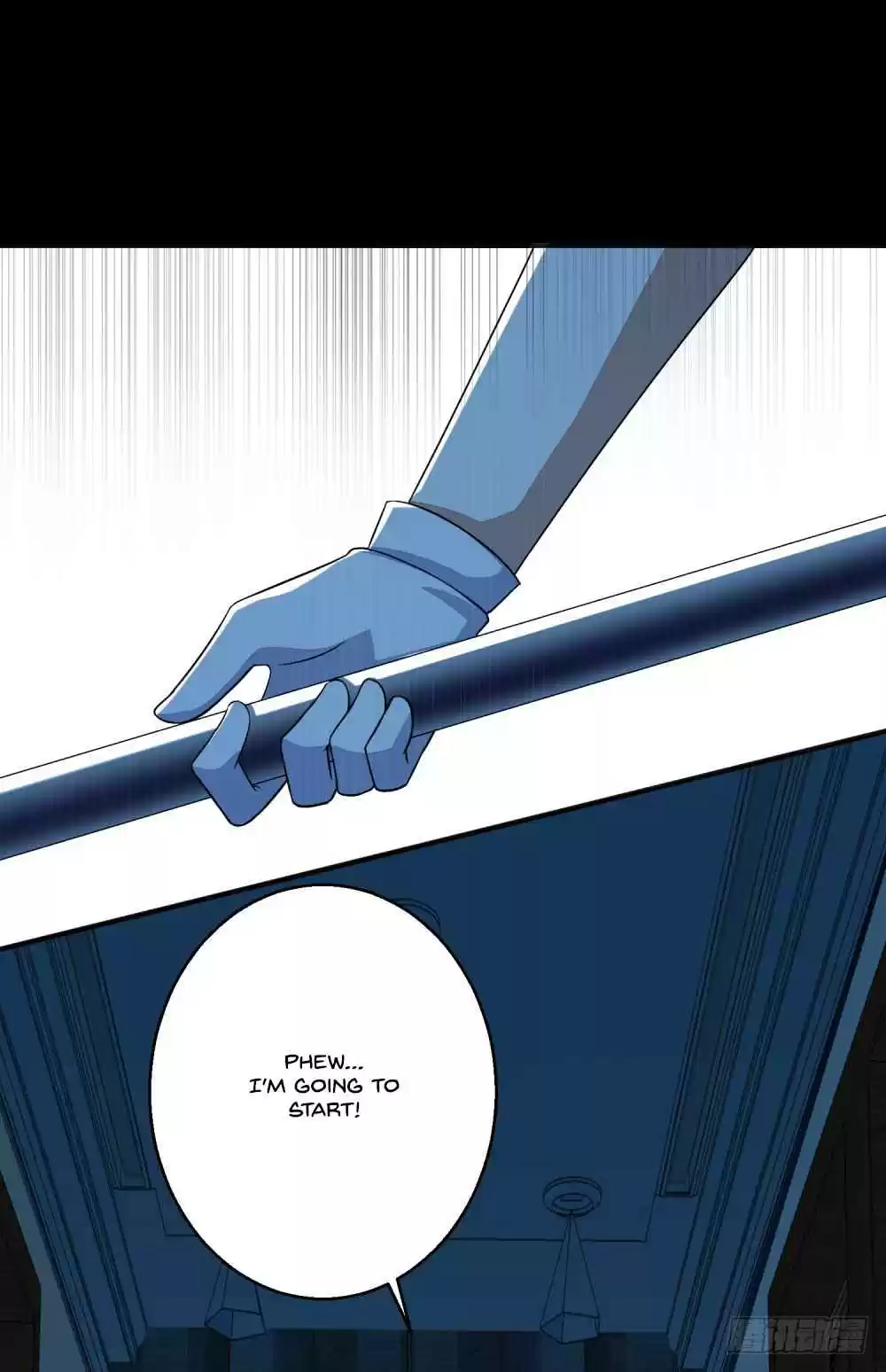 King of Apocalypse Ch. 9 Purging the Building