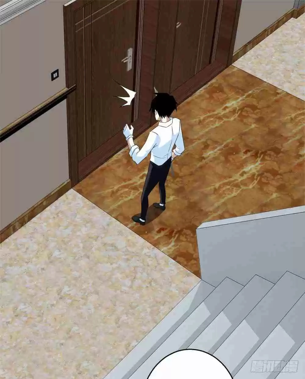 King of Apocalypse Ch. 9 Purging the Building