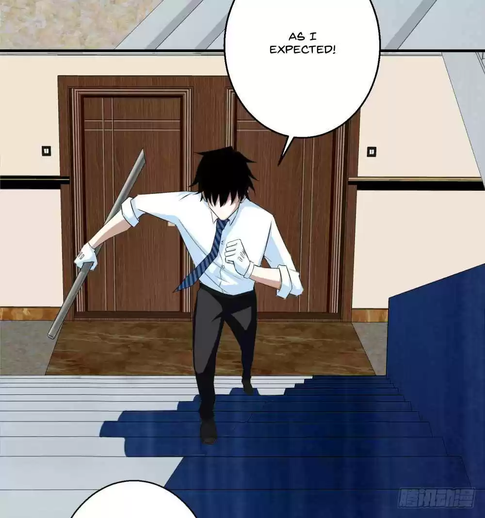 King of Apocalypse Ch. 9 Purging the Building