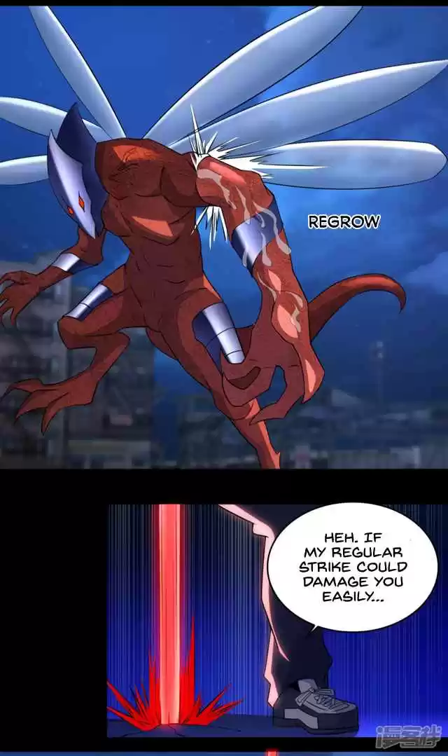 King of Apocalypse Ch. 90 New Blood Ablaze