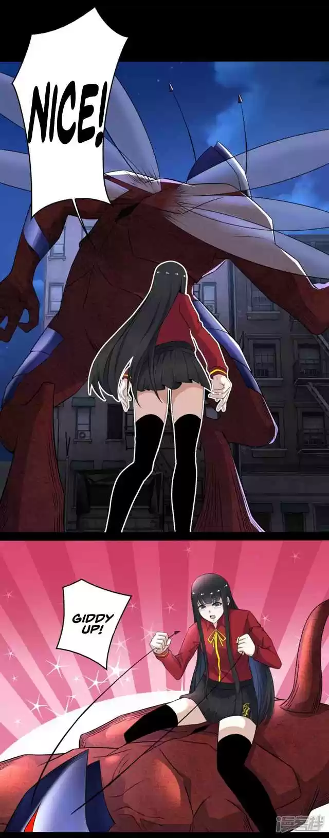 King of Apocalypse Ch. 90 New Blood Ablaze