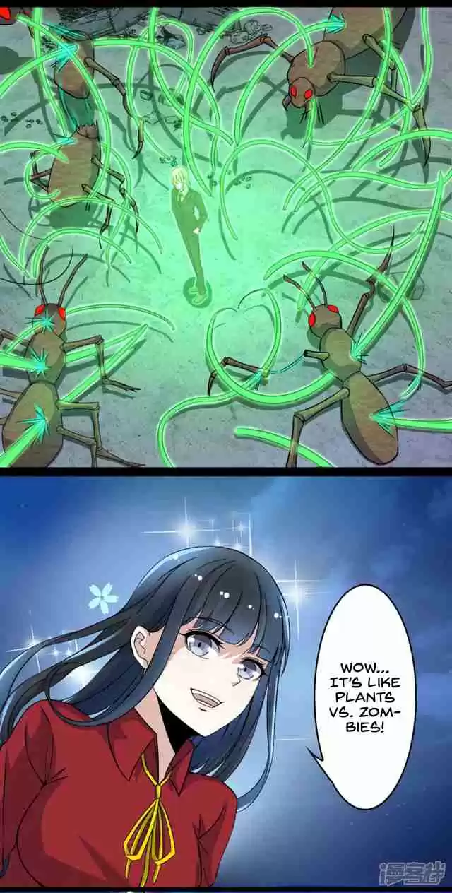 King of Apocalypse Ch. 91 War God's Ability