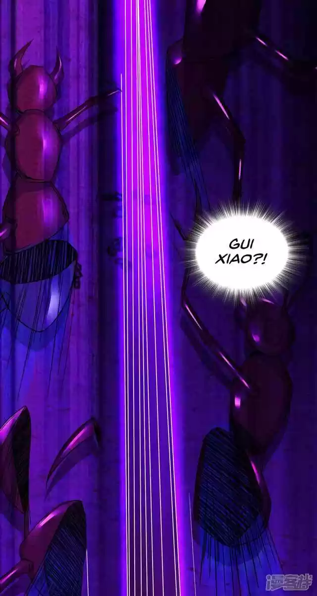 King of Apocalypse Ch. 91 War God's Ability