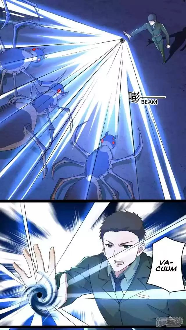 King of Apocalypse Ch. 92 Retreat