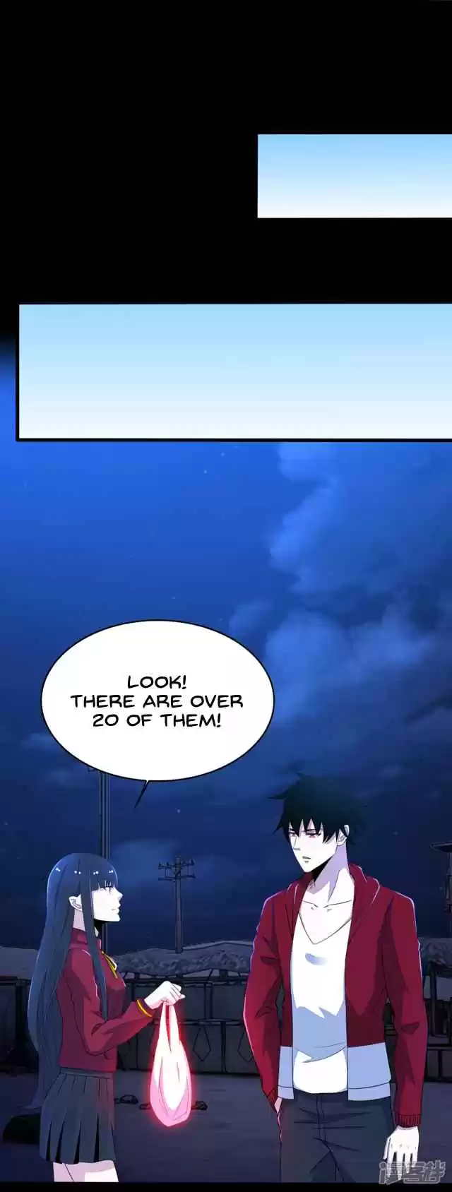 King of Apocalypse Ch. 92 Retreat