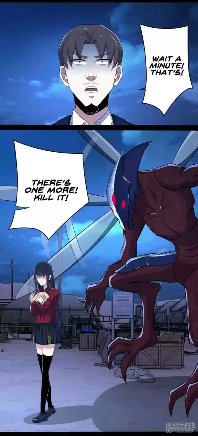 King of Apocalypse Ch. 92 Retreat