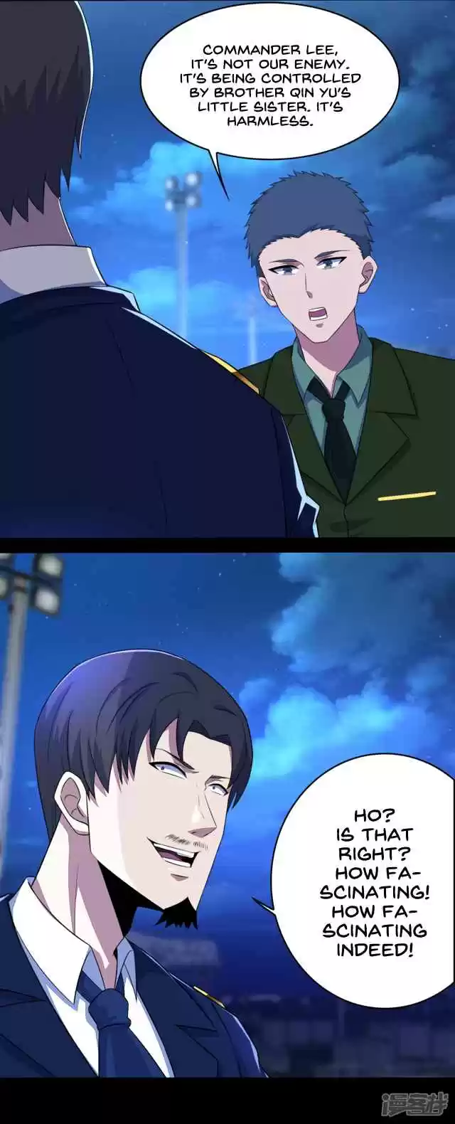 King of Apocalypse Ch. 92 Retreat