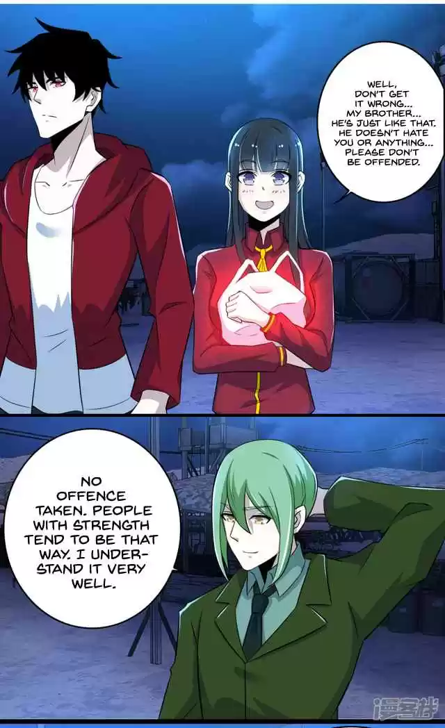 King of Apocalypse Ch. 93 The Sounds of Cries