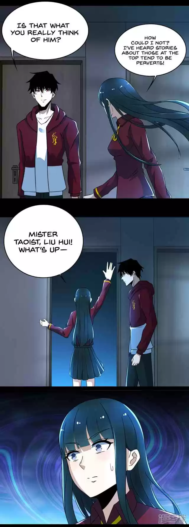 King of Apocalypse Ch. 93 The Sounds of Cries