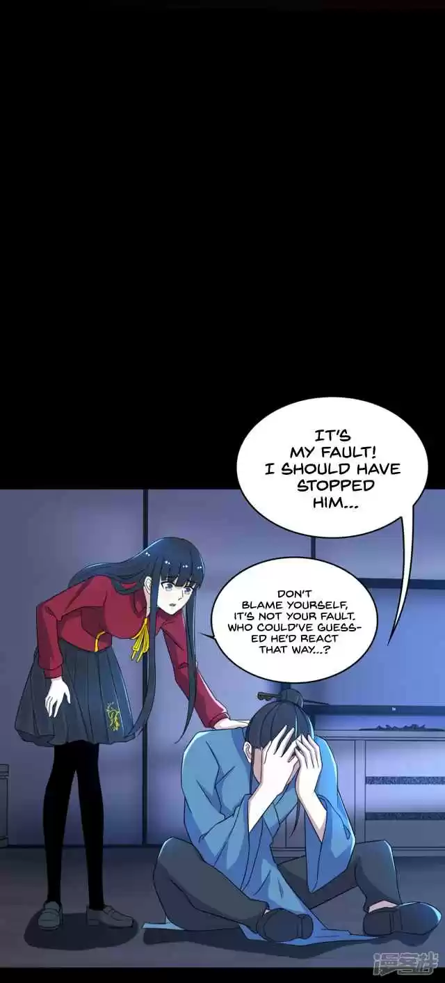 King of Apocalypse Ch. 93 The Sounds of Cries