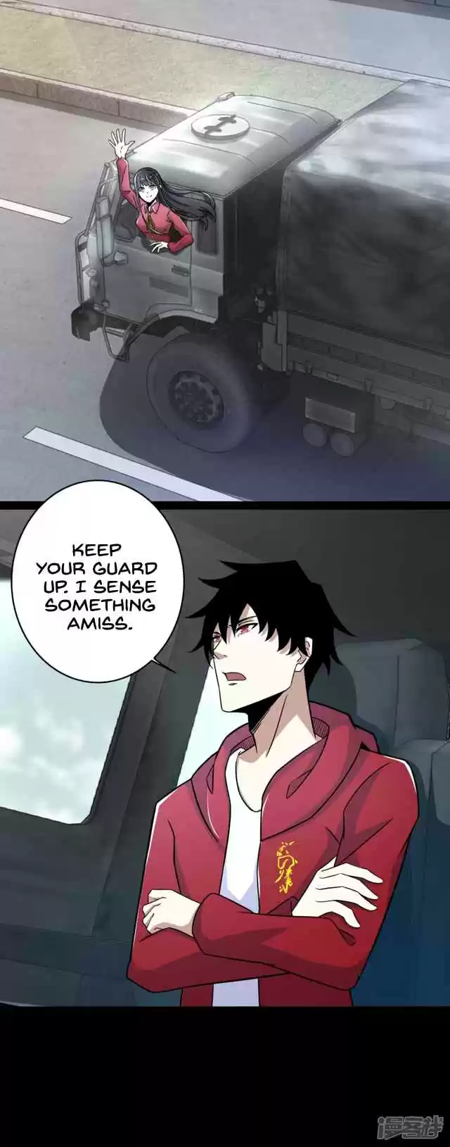 King of Apocalypse Ch. 93 The Sounds of Cries