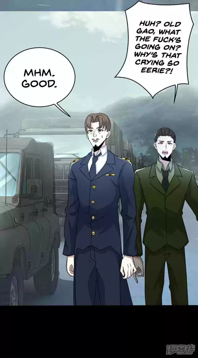 King of Apocalypse Ch. 93 The Sounds of Cries