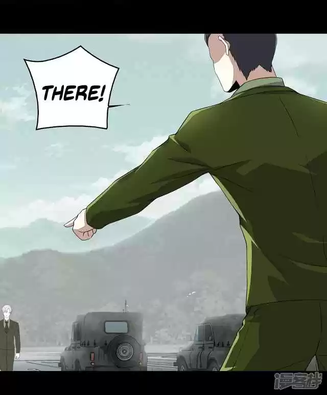 King of Apocalypse Ch. 94 Qin Yu vs. Beast