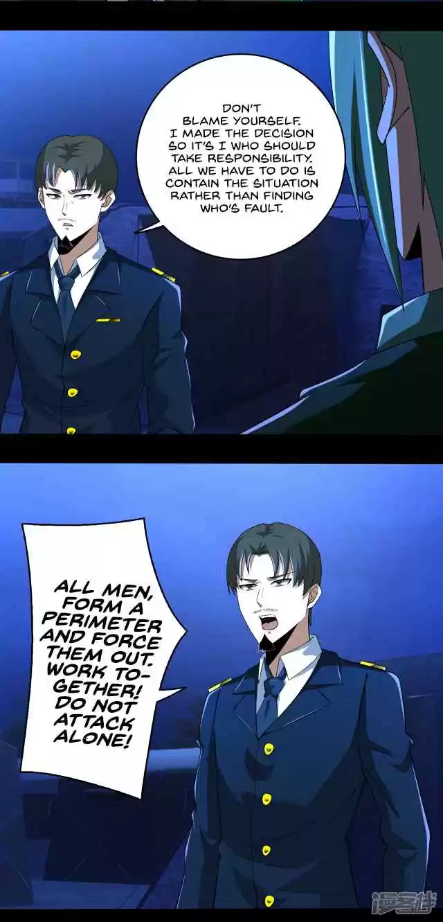 King of Apocalypse Ch. 98 The Snakes Invasion