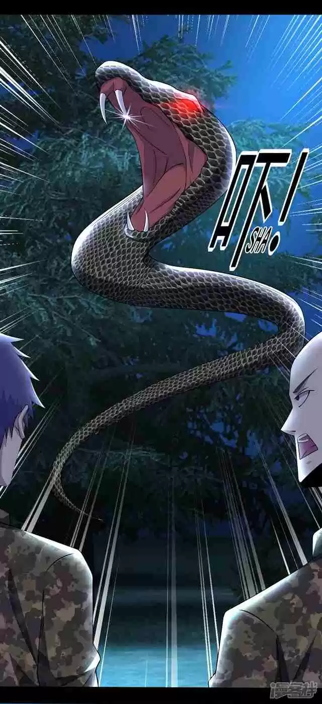 King of Apocalypse Ch. 98 The Snakes Invasion