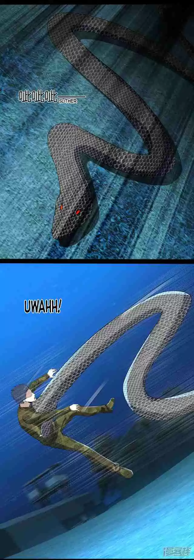 King of Apocalypse Ch. 98 The Snakes Invasion